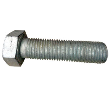 Manufacturers Exporters and Wholesale Suppliers of Hex Bolt 03 Jalandhar Punjab